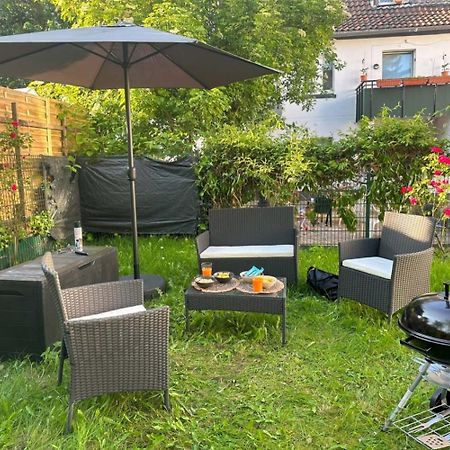 Cozy Apartment With Garden In 盖尔森基兴 外观 照片