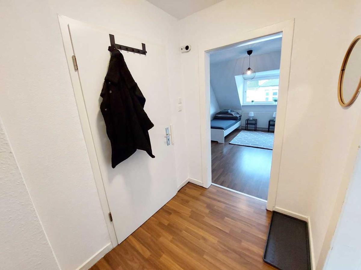 Cozy Apartment With Garden In 盖尔森基兴 外观 照片