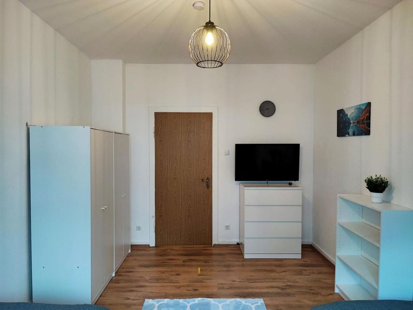 Cozy Apartment With Garden In 盖尔森基兴 外观 照片