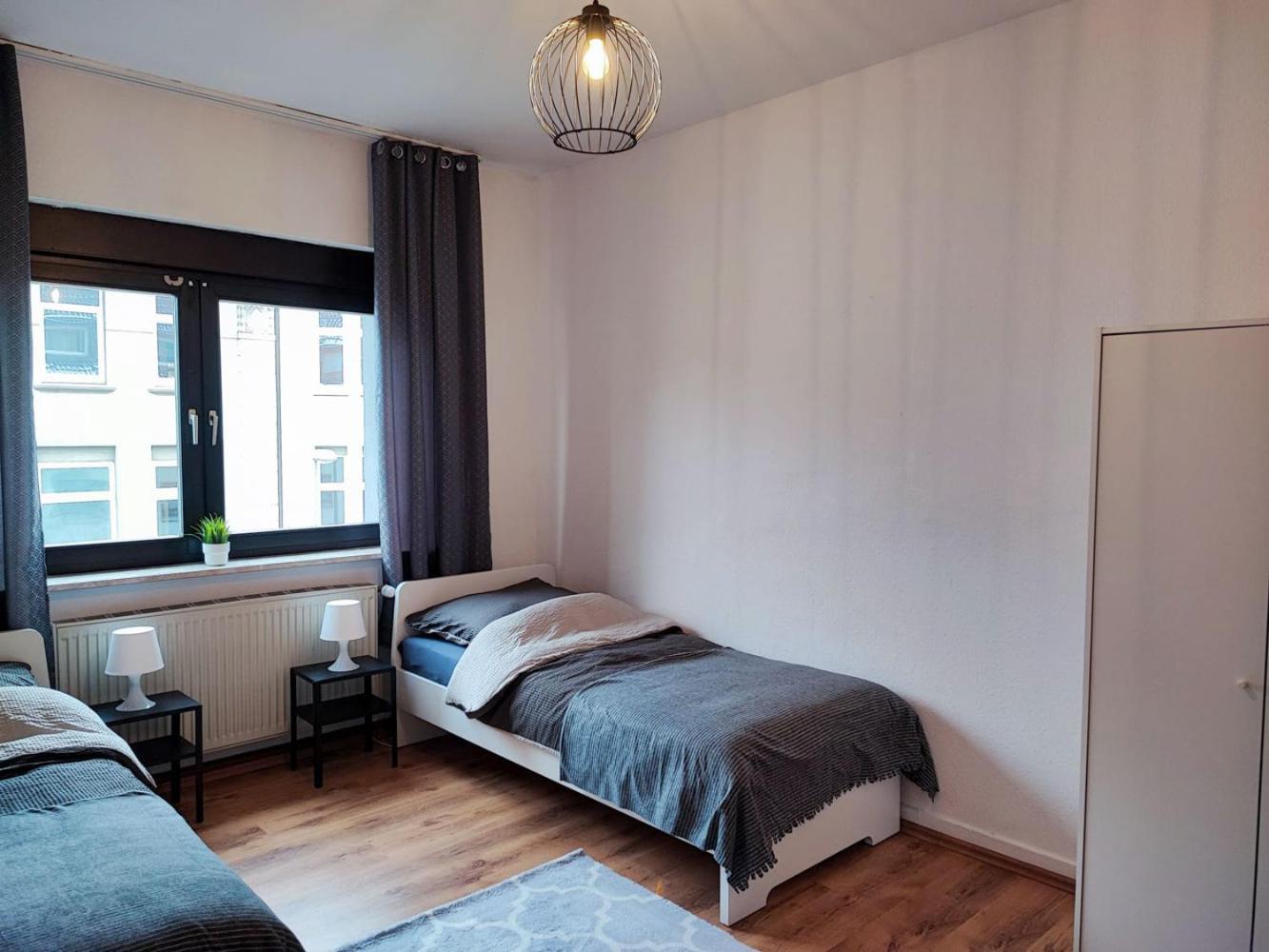 Cozy Apartment With Garden In 盖尔森基兴 外观 照片