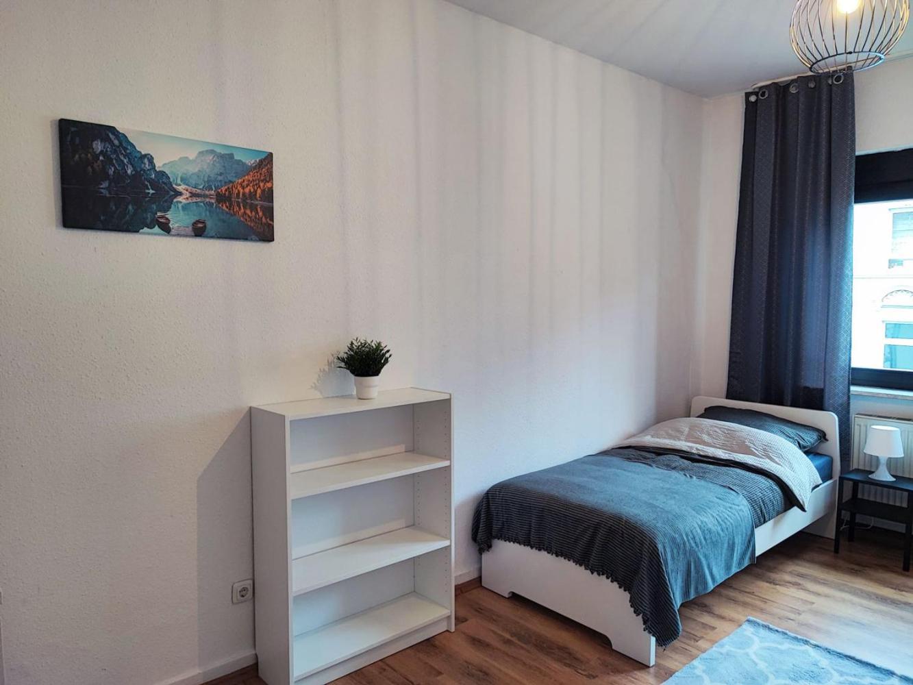 Cozy Apartment With Garden In 盖尔森基兴 外观 照片