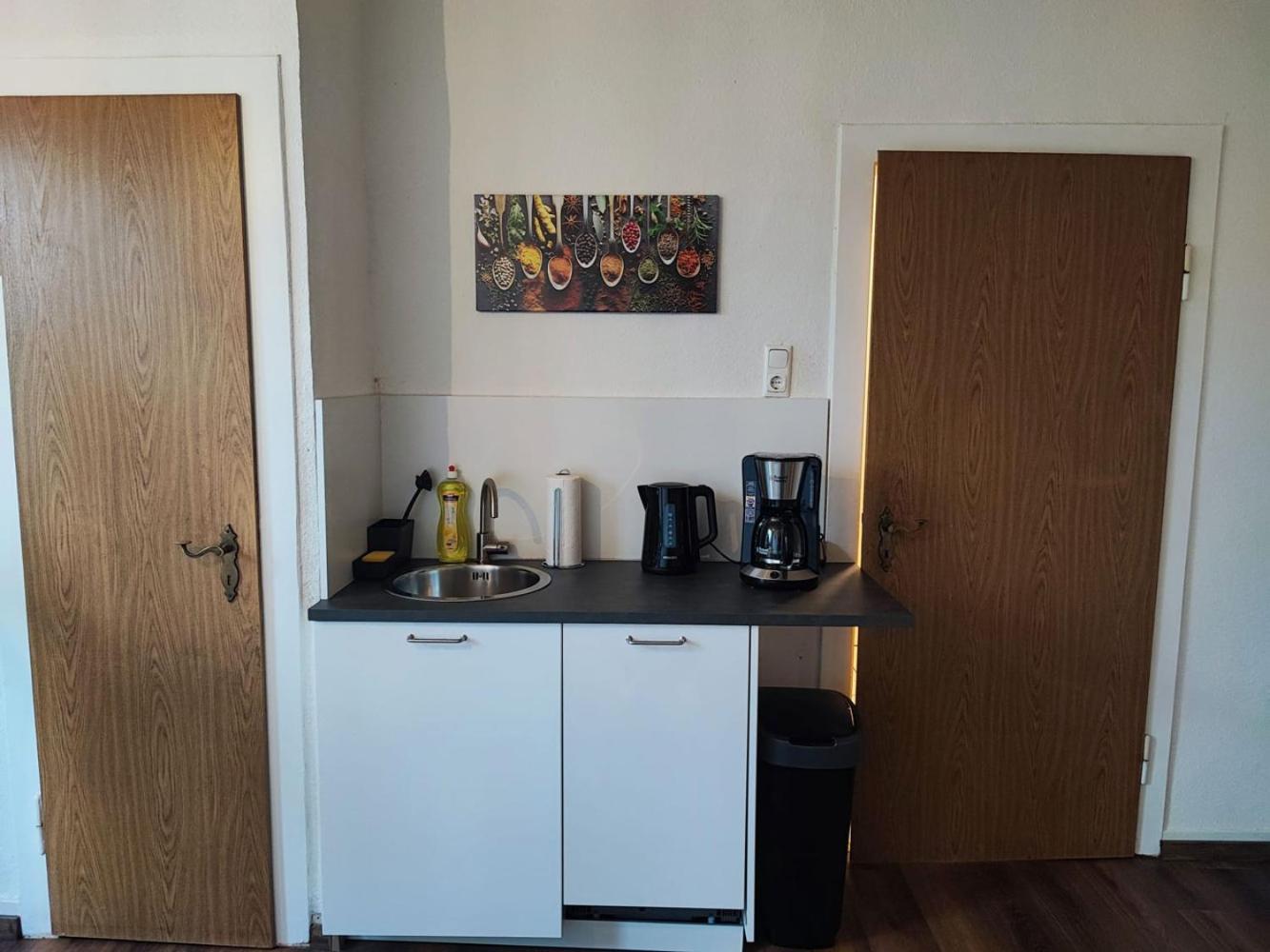 Cozy Apartment With Garden In 盖尔森基兴 外观 照片