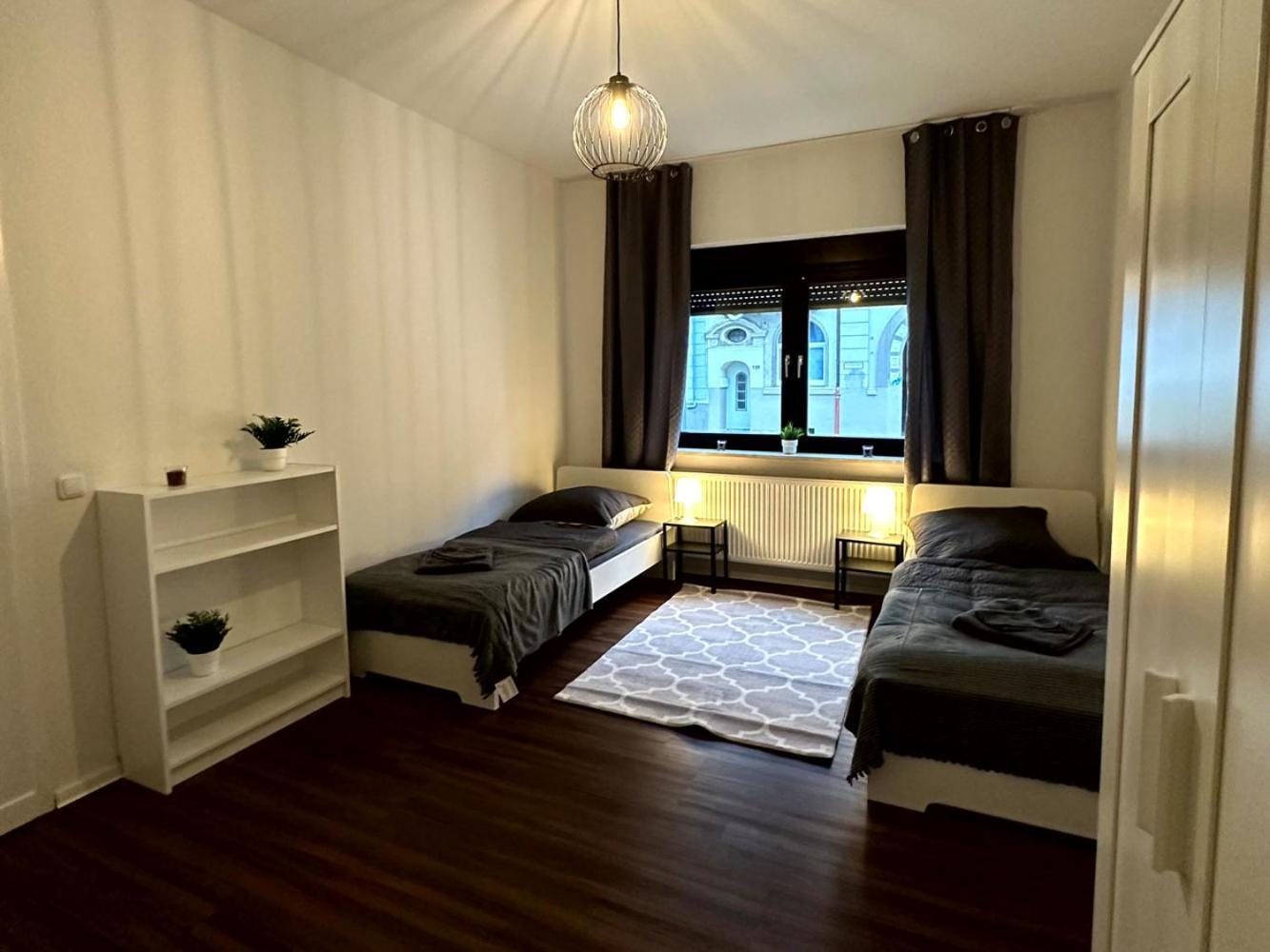 Cozy Apartment With Garden In 盖尔森基兴 外观 照片